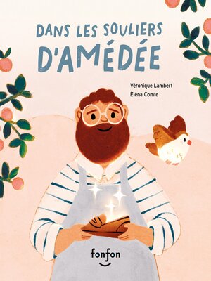 cover image of Dans les souliers d'Amédée